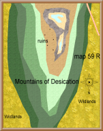 map section or, 151 x 191
